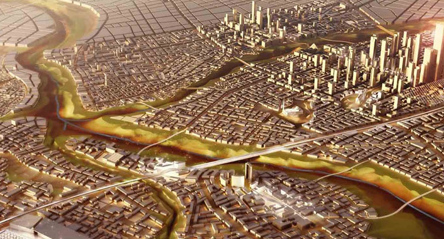 الوردة السعودية تخطط لاستثمار 20 مليار جنيه في مشروعات عقارية بمصر