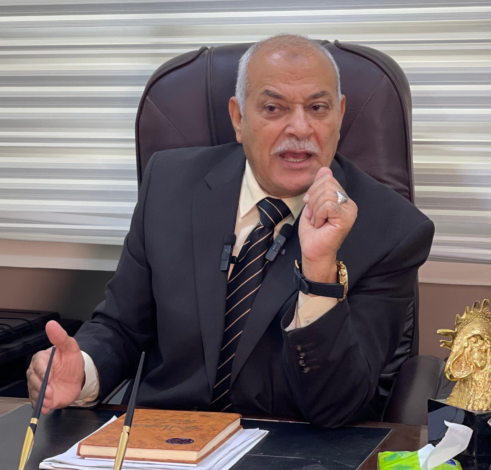 شُعبة الدواجن تُشيد بجهود الدولة إستعدادا للموسم الشتوي..وتطالب أصحاب المزارع والفلاحين بأهمية التأمين والتحصين