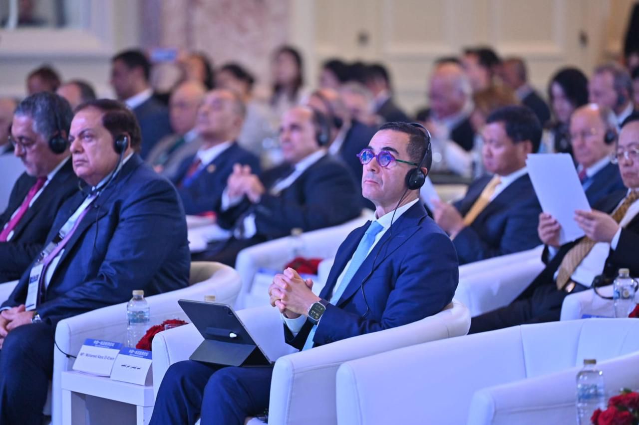 الخطيب: المنتدى يجسد عمق العلاقات بين مصر والصين.. ويستهدف تعزيز الشراكة الاقتصادية بين البلدين