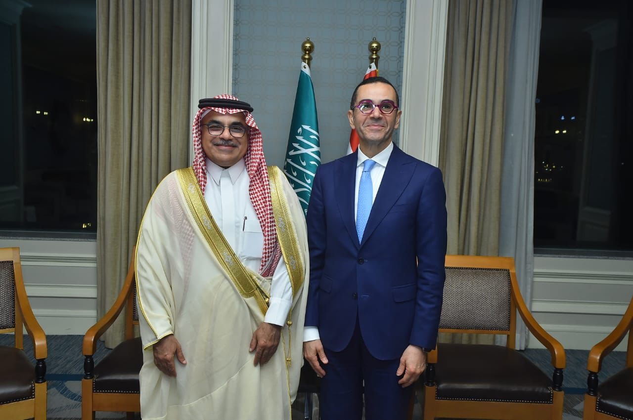 بحث إجراءات تشغيل شركات سعودية في المنطقة الاقتصادية لقناة السويس