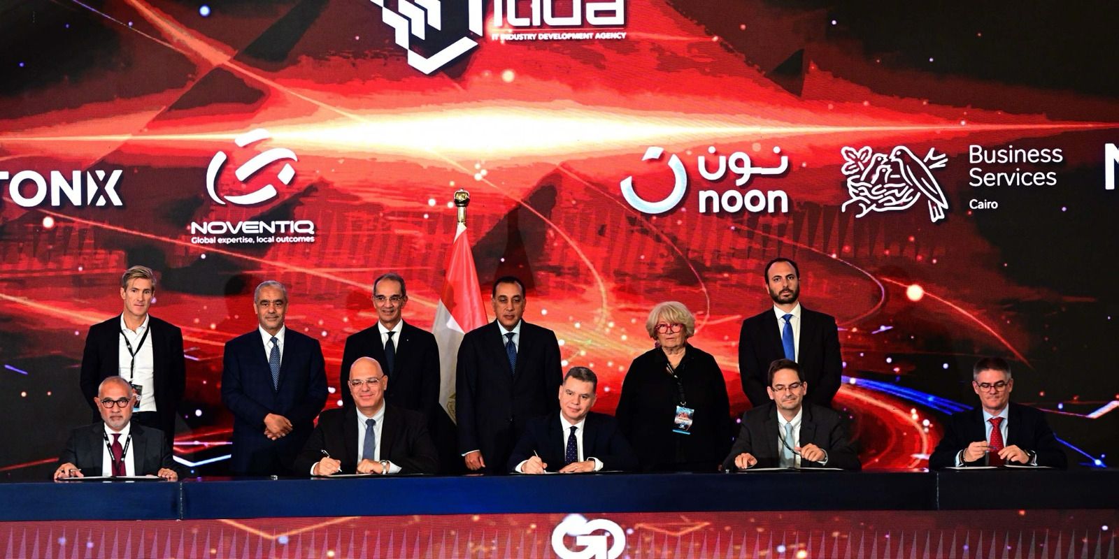 الرئيس التنفيذي لشركة نوفينتيك يشارك بـ Global Offshoring Summit ويؤكد التزام الشركة بدعم مكانة المنطقة كمركز محوري للتكنولوجيا