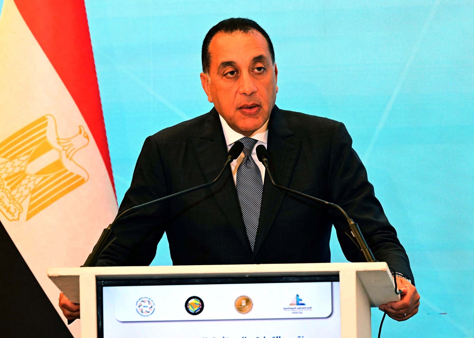 مدبولي يدعو رجال الأعمال الخليجيين إلى ضخ المزيد من الاستثمارات في مصر