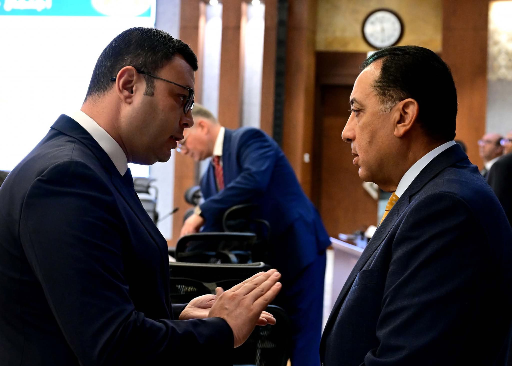 مدبولي : الشراكة المصرية القطرية في علم الروم ستسهم في إقامة مشروع عالمي