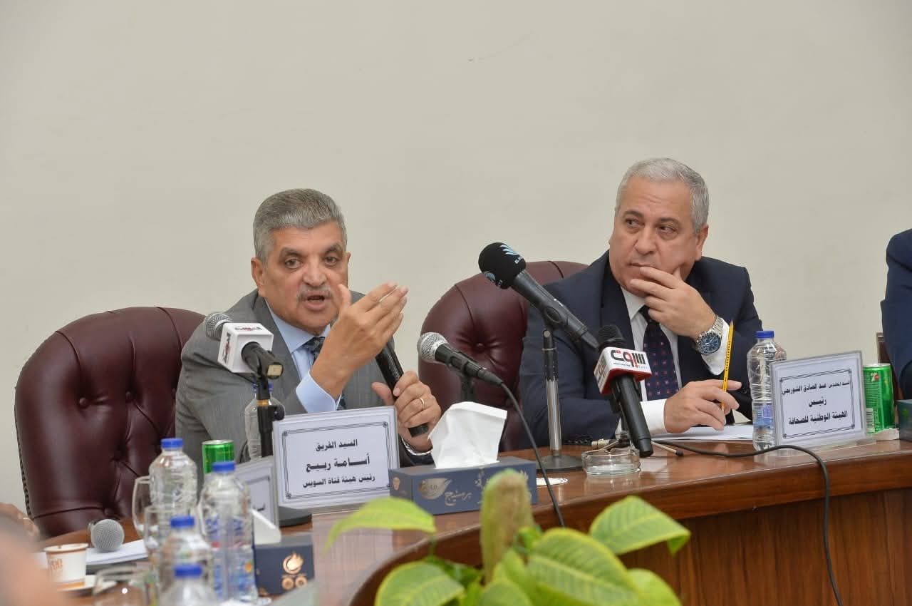 SCA Chief: Canal revenues up, no alternative route exists