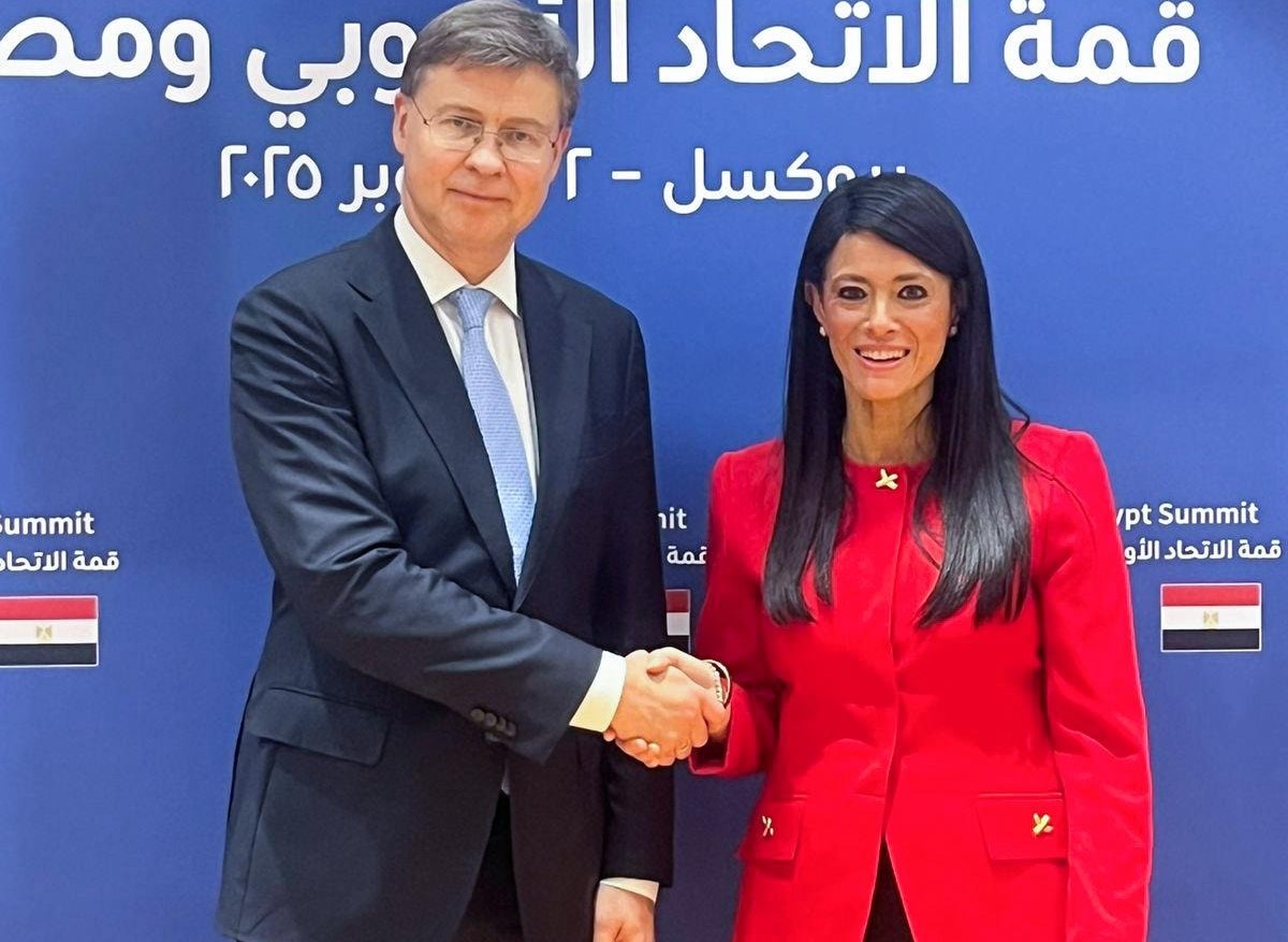 EU grants Egypt €600 mln in development aid