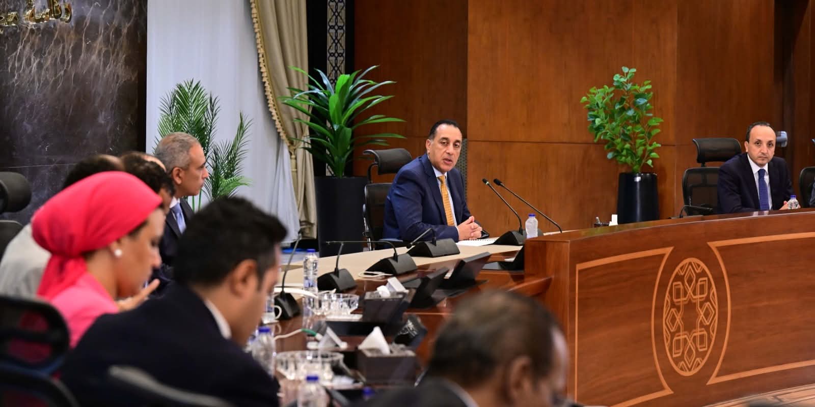 رئيس الوزراء : ننتظر تعافي إيرادات القناة .. ونستهدف استقطاب مصانع عملاقة تنتج 100 ألف سيارة سنوياً