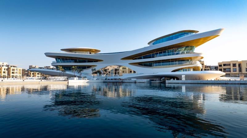 "البحر الأحمر الدولية" تفتتح "أمالا".. الوجهة العالمية للرفاهية والاستشفاء