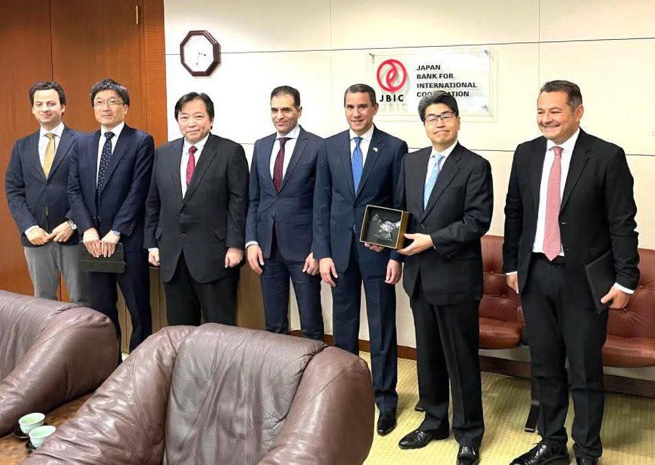 El-Etreby highlights JBIC’s commitment to boost Japanese investment in Egypt