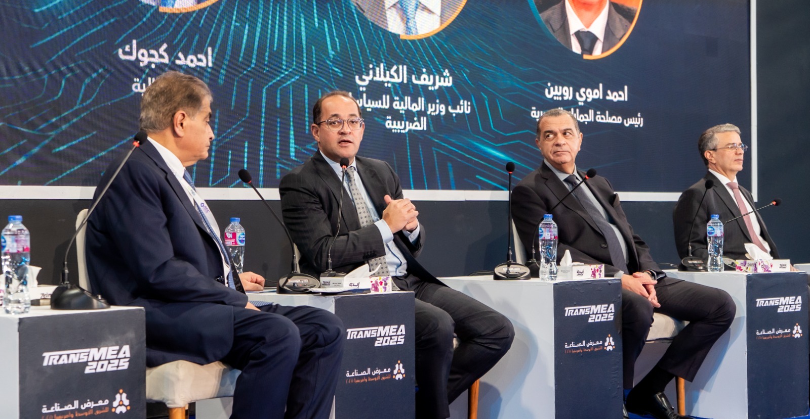 وزير المالية : نمو الاستثمارات الخاصة 73% .. والتصنيع والتصدير أولوية