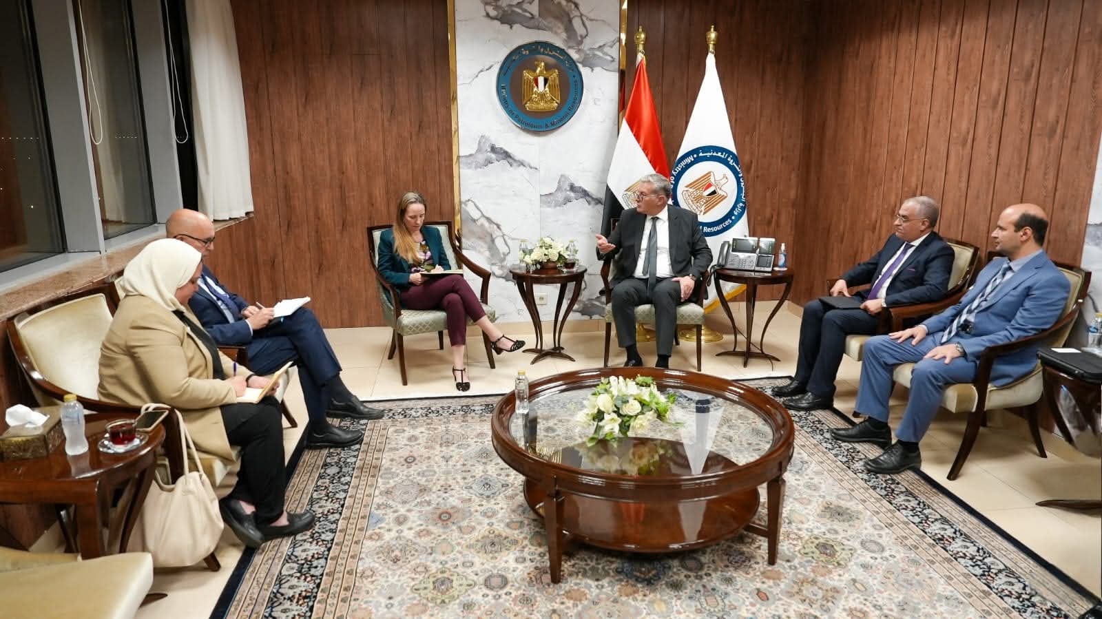 Badawi: Egypt boosts investment in petroleum, mining sectors