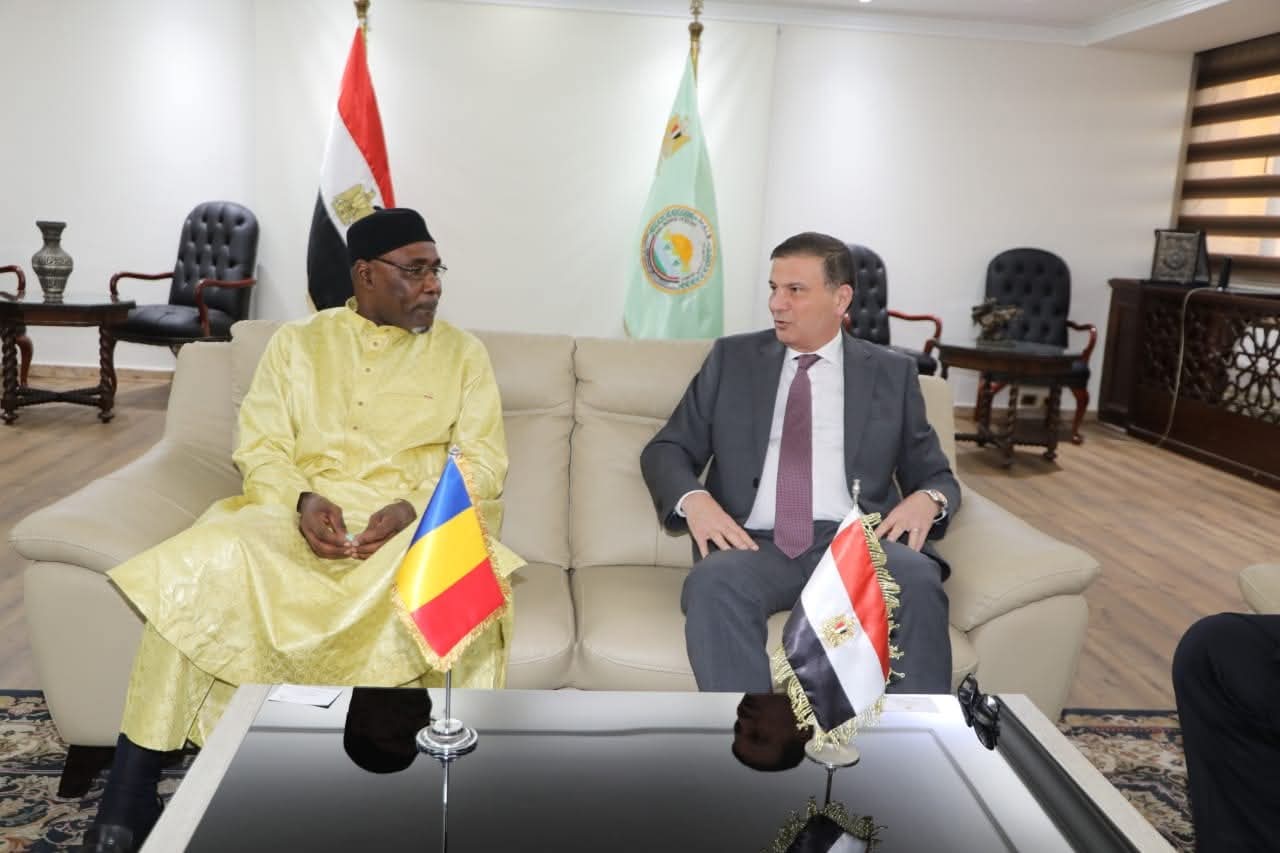 Egypt to help Chad improve livestock breeds, feed