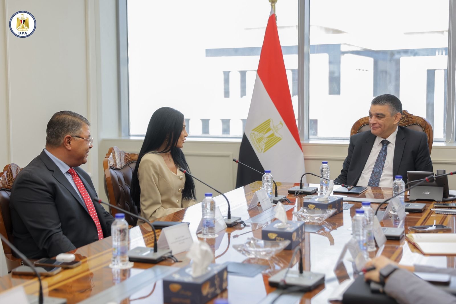 تعاون مع شركة أورجانون الأمريكية لتوطين صناعة منتجات دعم صحة المرأة