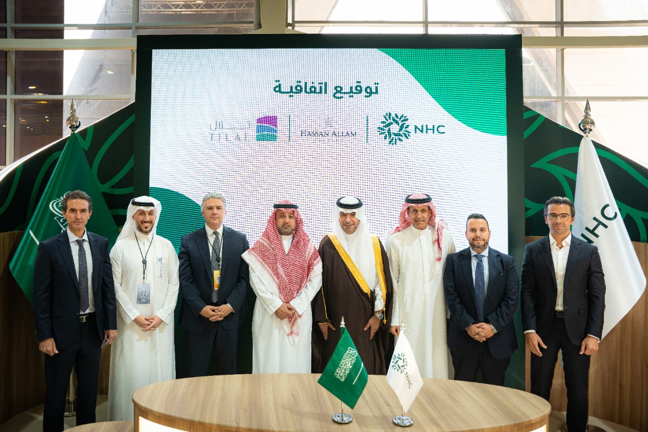 حسن علام تطلق مشروع في الرياض باستثمارات 3.3 مليار ريال بالشراكة مع تلال
