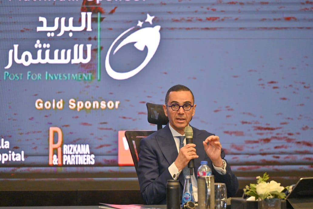 وزير الاستثمار والتجارة الخارجية يشارك بفعاليات المائدة المستديرة لمنصة "Capital Call"