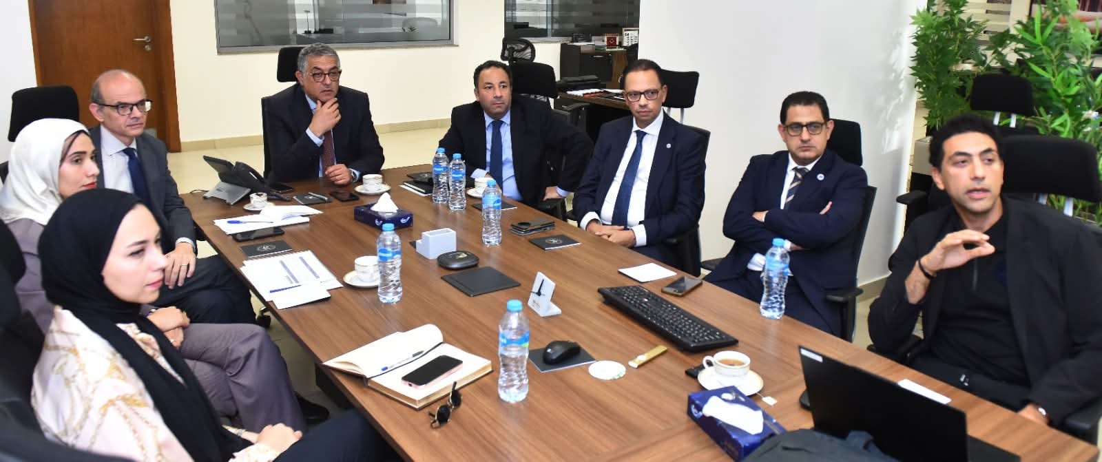 مينهارت السنغافورية تبحث توسيع استثماراتها في قطاع السياحة بمصر