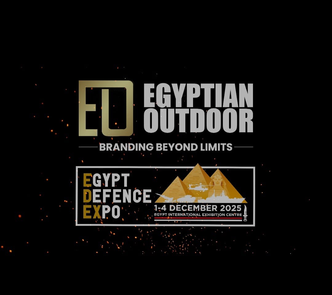 "المصريين أوت دور" تدشن حملة إعلانية متكاملة لمعرض "إيديكس 2025 "في مطار القاهرة الدولي