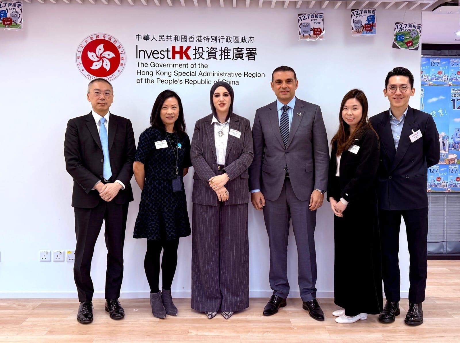 Egypt seeks new Hong Kong investments in hotel sector