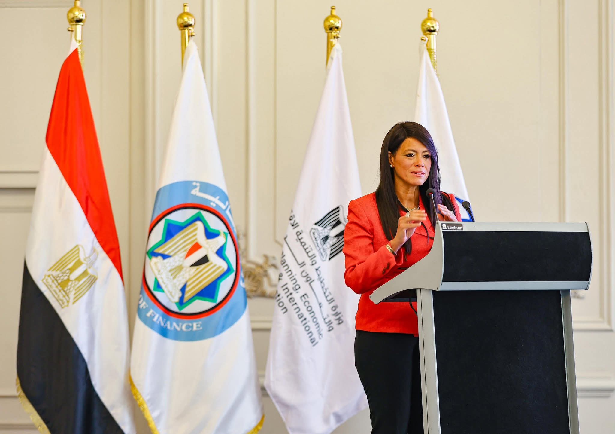 Al-Mashat promotes economic narrative to Japanese investors