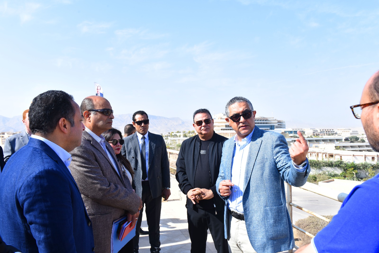 خريطة مصر الإستثمارية تعرض ٩ فرص ضخمة للإستثمار بمدينة الجلالة