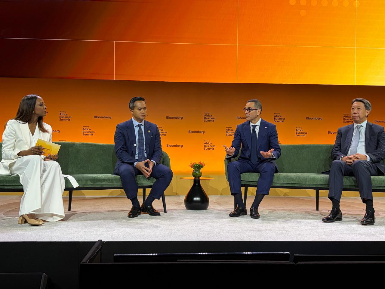 الخطيب: نعمل على استعادة تدفقات الاستثمار الأجنبي المباشر بعد التحديات الاقتصادية الأخيرة