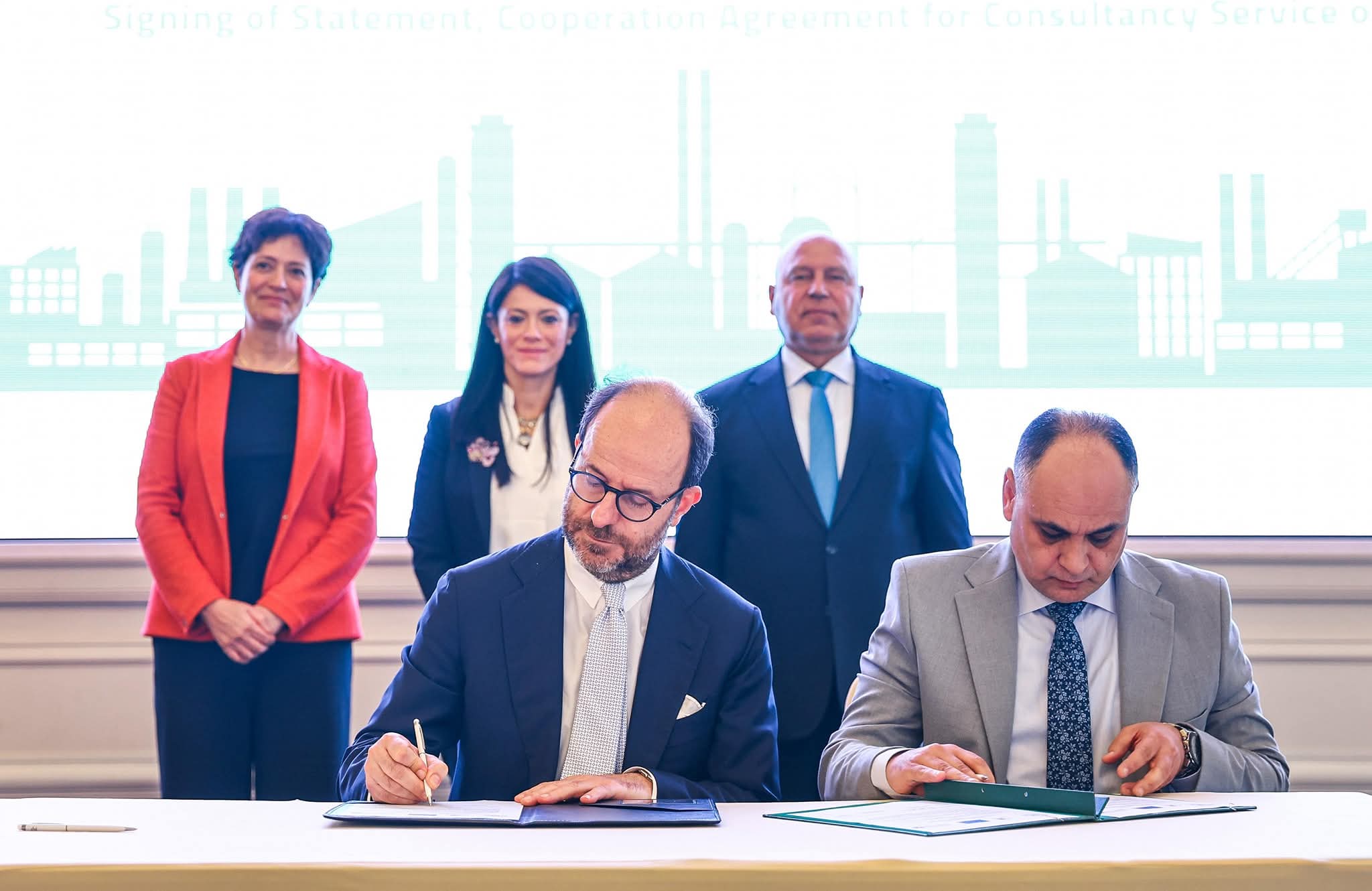 Egypt, EIB, and AFD sign €53.8M development pact
