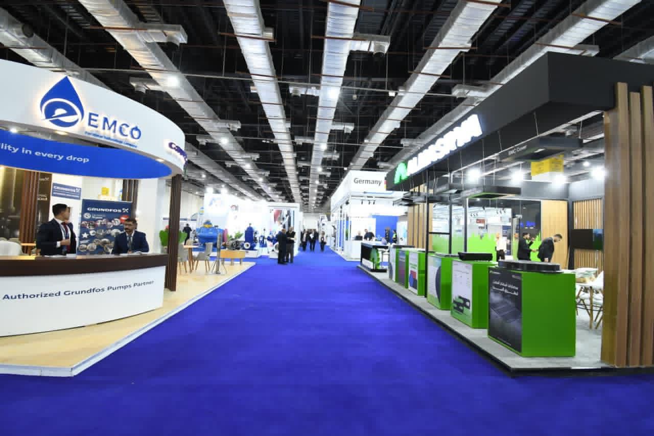 Housing Minister inaugurates IWWI 2025 Exhibition