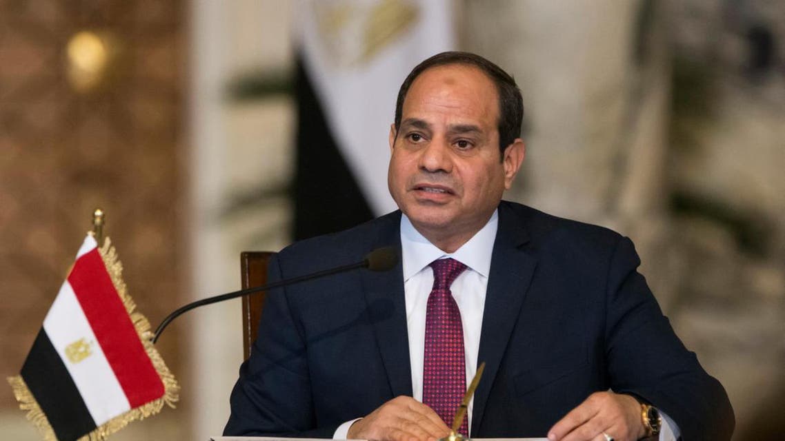 Sisi discusses New Delta project, water management