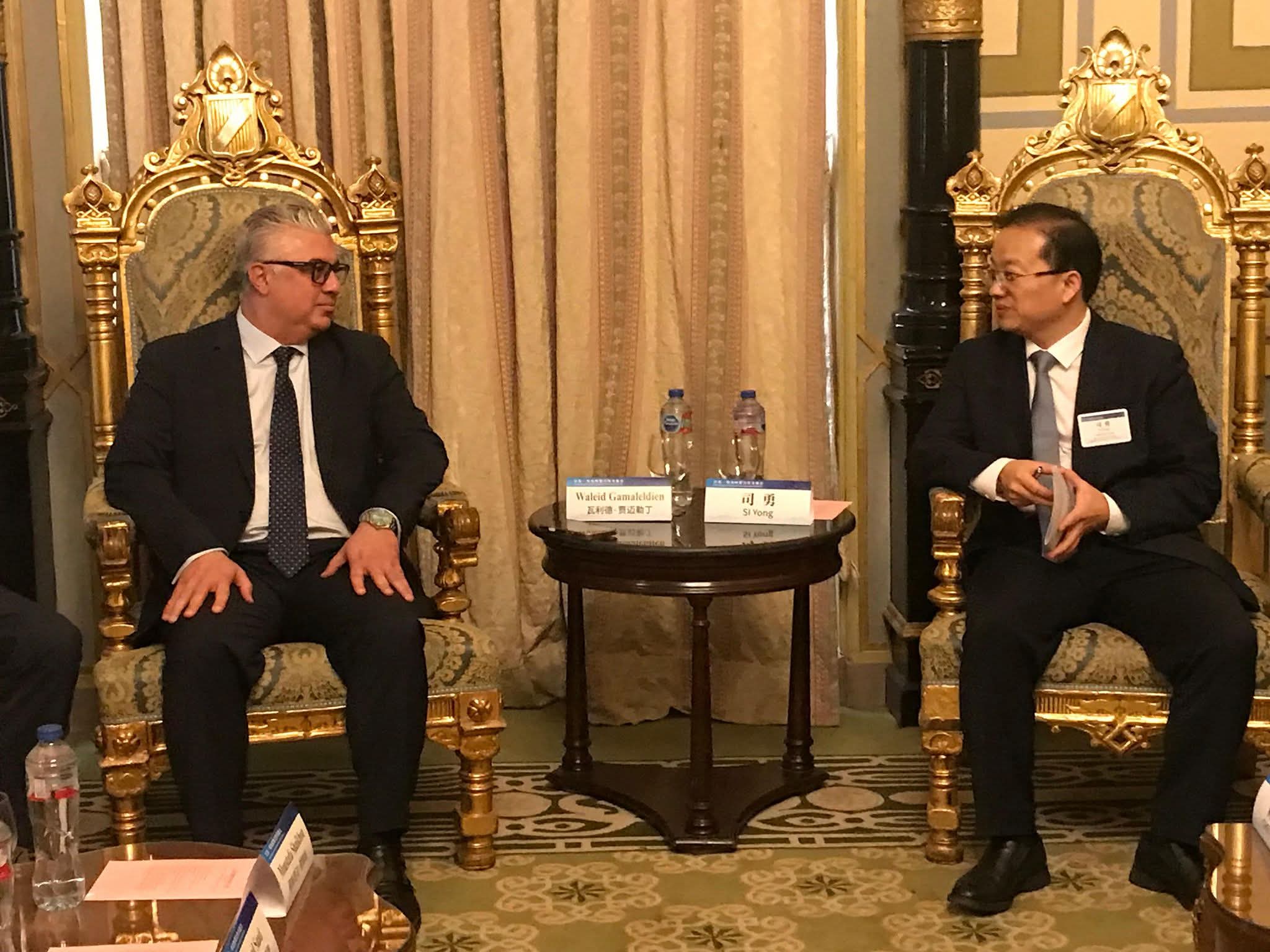 جمال الدين: اقتصادية قناة السويس جذبت 11.6 مليار دولار استثمارات خلال 3 أعوام