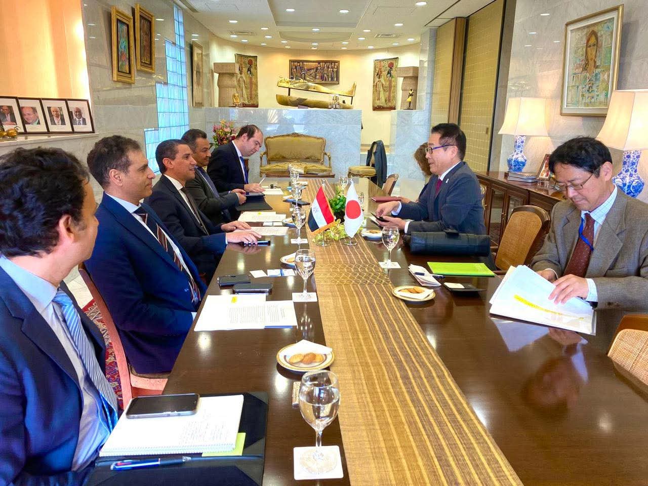 Egypt plans participation in Japan's Green Expo