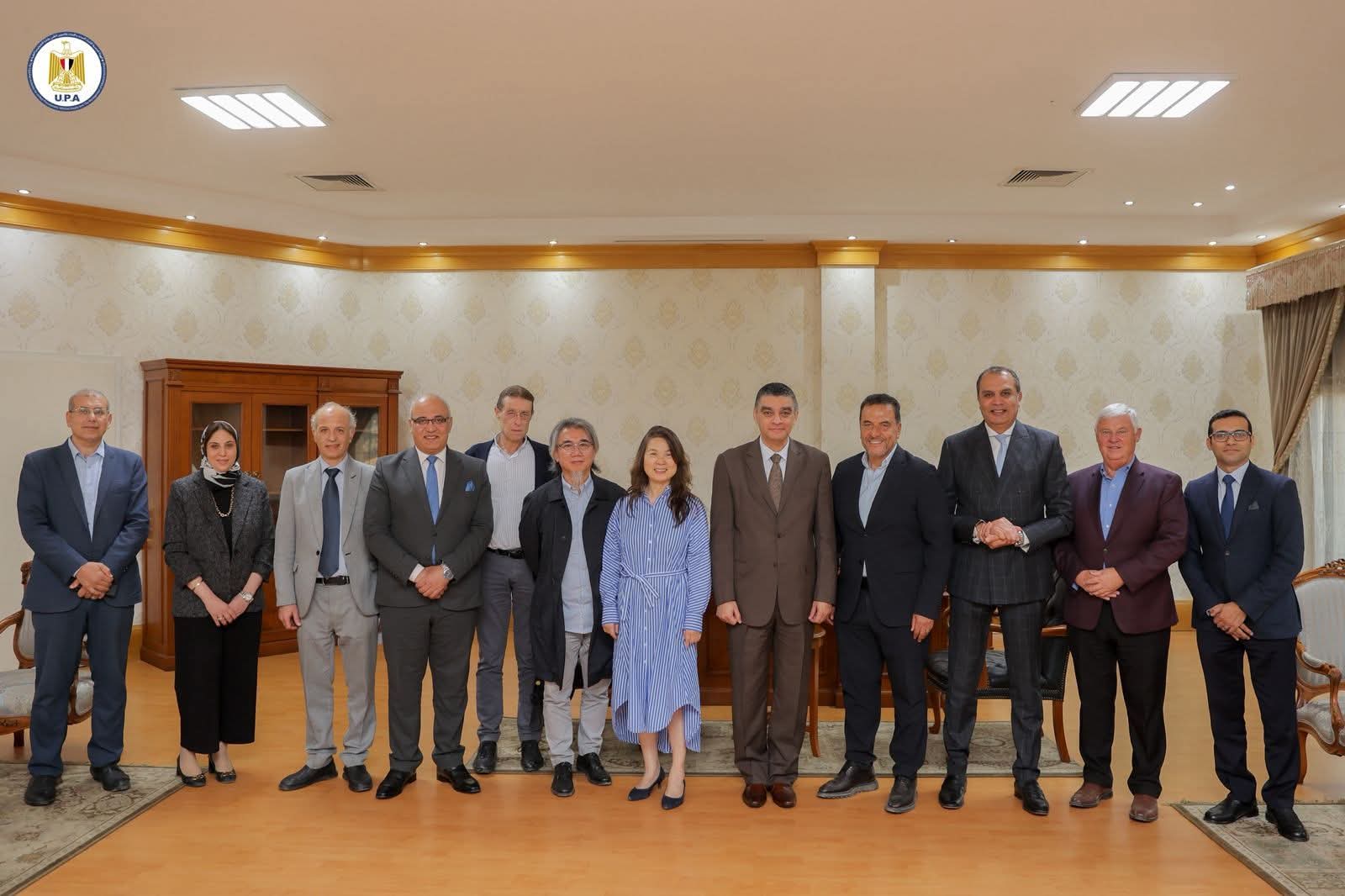 De Well, Swift collaborate on strategic warehousing in Egypt