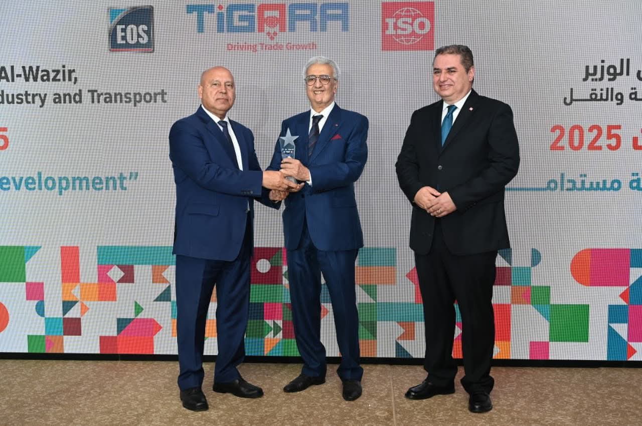 Al Wazir: Quality is key to boosting industry competitiveness