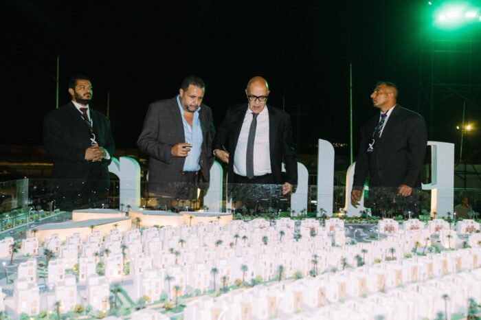 بالمير وميلي تطلقان مشروع فيرت في الشيخ زايد الجديدة باستثمارات 3.5 مليار جنيه