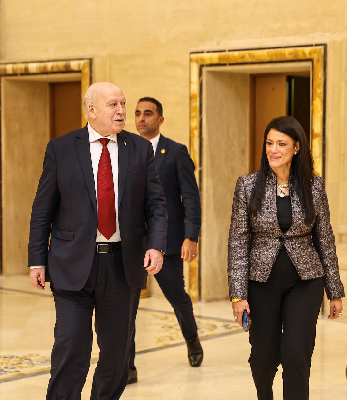 الزراعة والإسكان والكهرباء والتنمية المحلية ضمن 18 وثيقة تم الاتفاق عليها في اجتماعات الخبراء