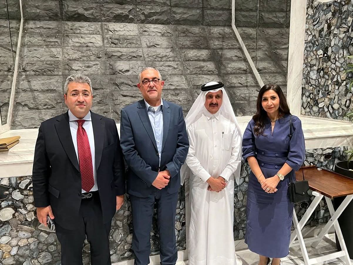 Qatar Chamber explores fresh investment opportunities in Egypt