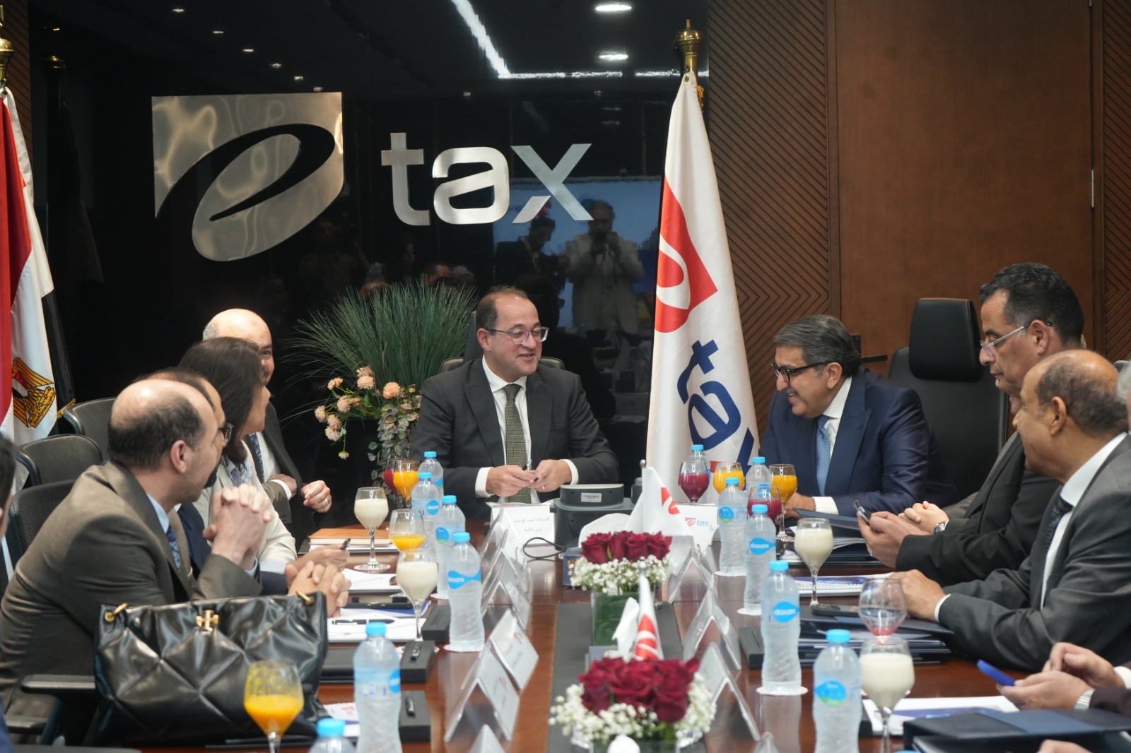 وزير المالية: هدفنا.. تحقيق أعلى معدلات «الرضا الضريبي» لدى شركائنا من الممولين