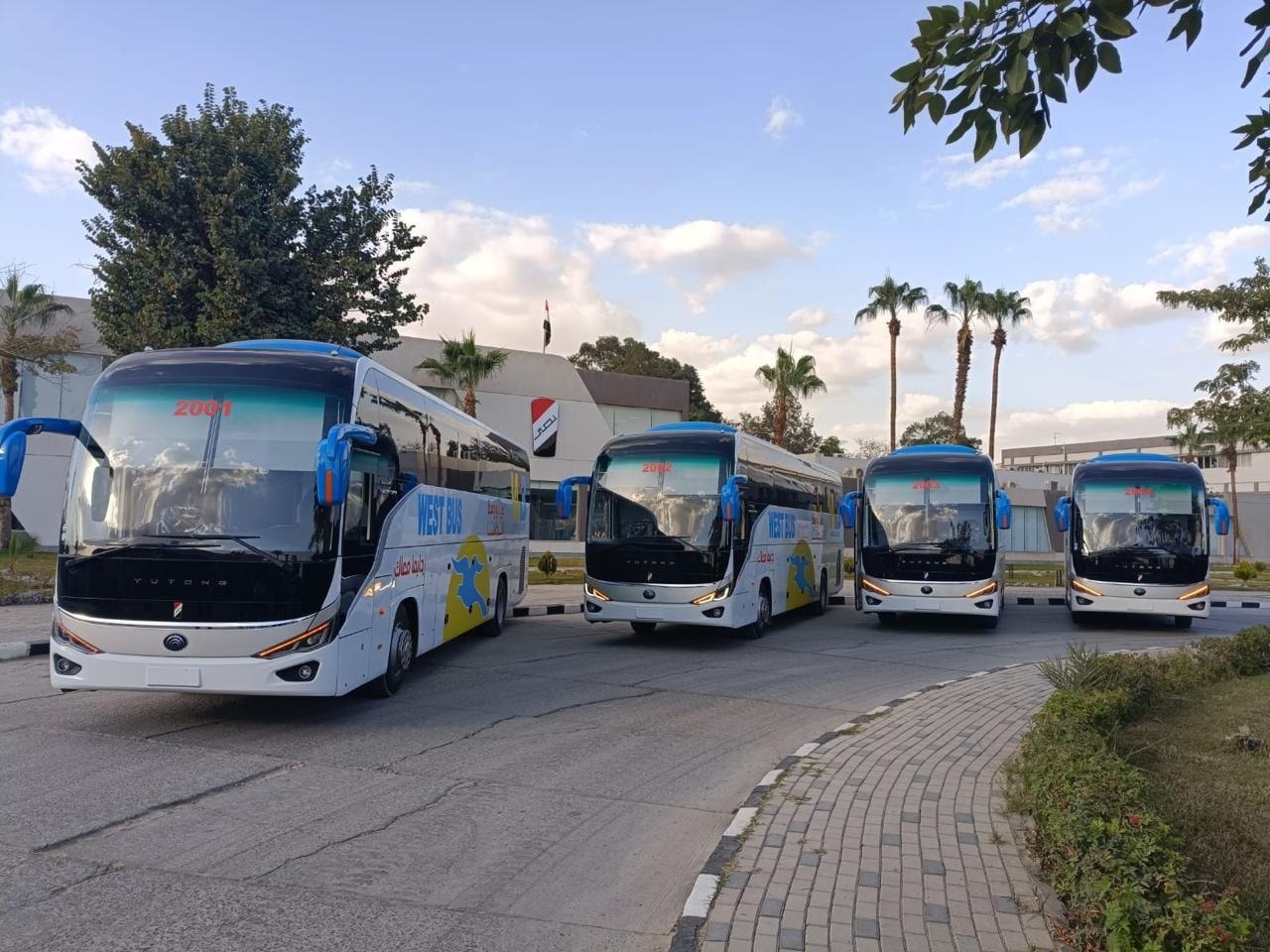 El-Nasr Automotive returns to profit after years of losses