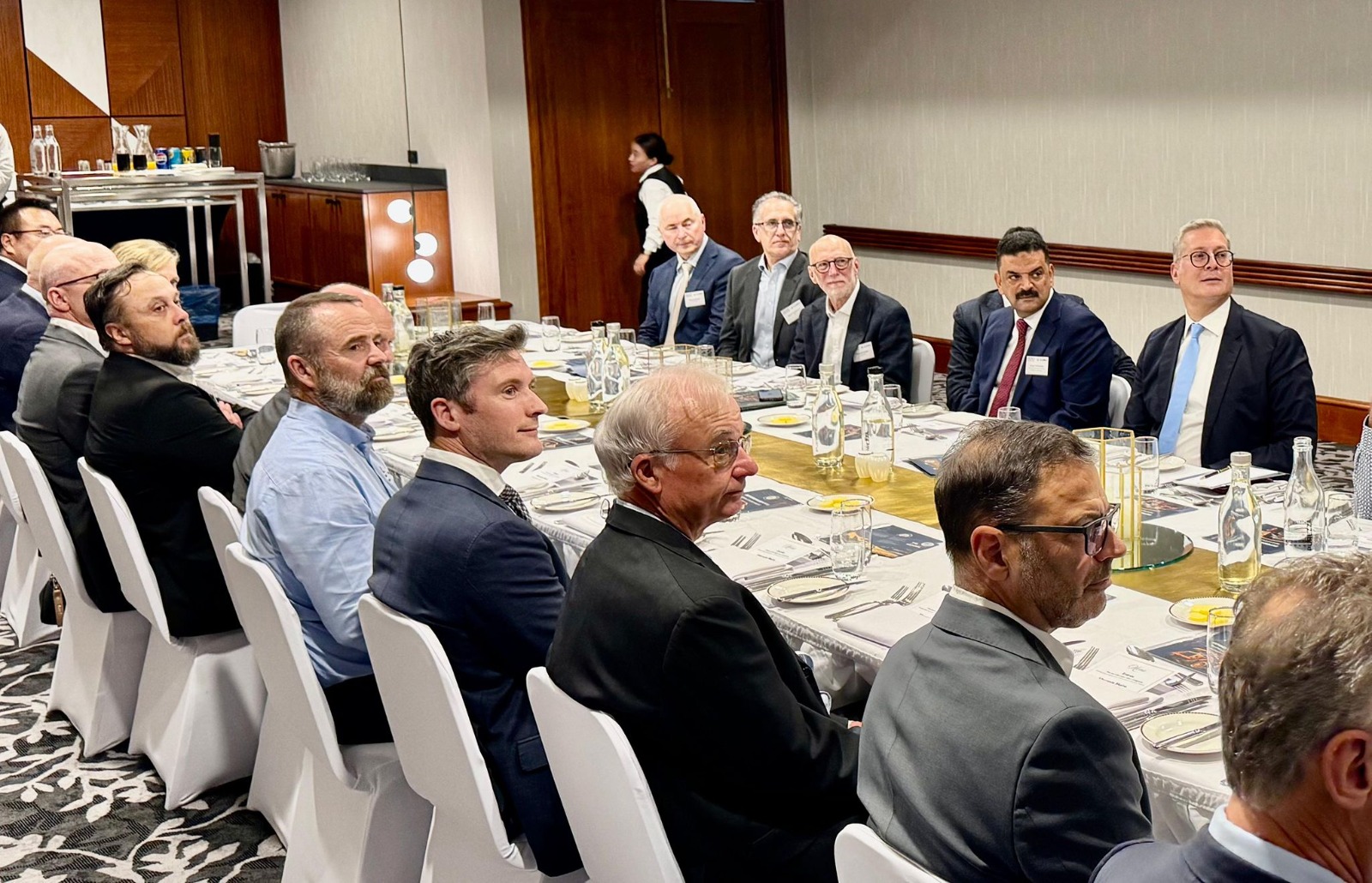 Badawi highlights Egypt’s mining reforms to Australian firms