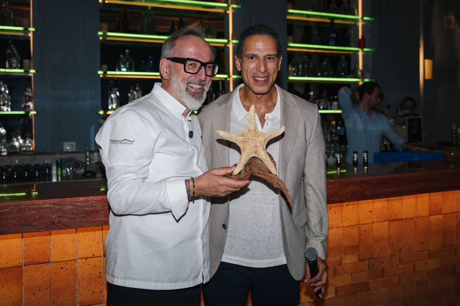 الجونة تحتفل بمرور 35 سنة على تأسيسها بإطلاق أول فعالية متخصصة في فنون الطهي المستدام في مصر