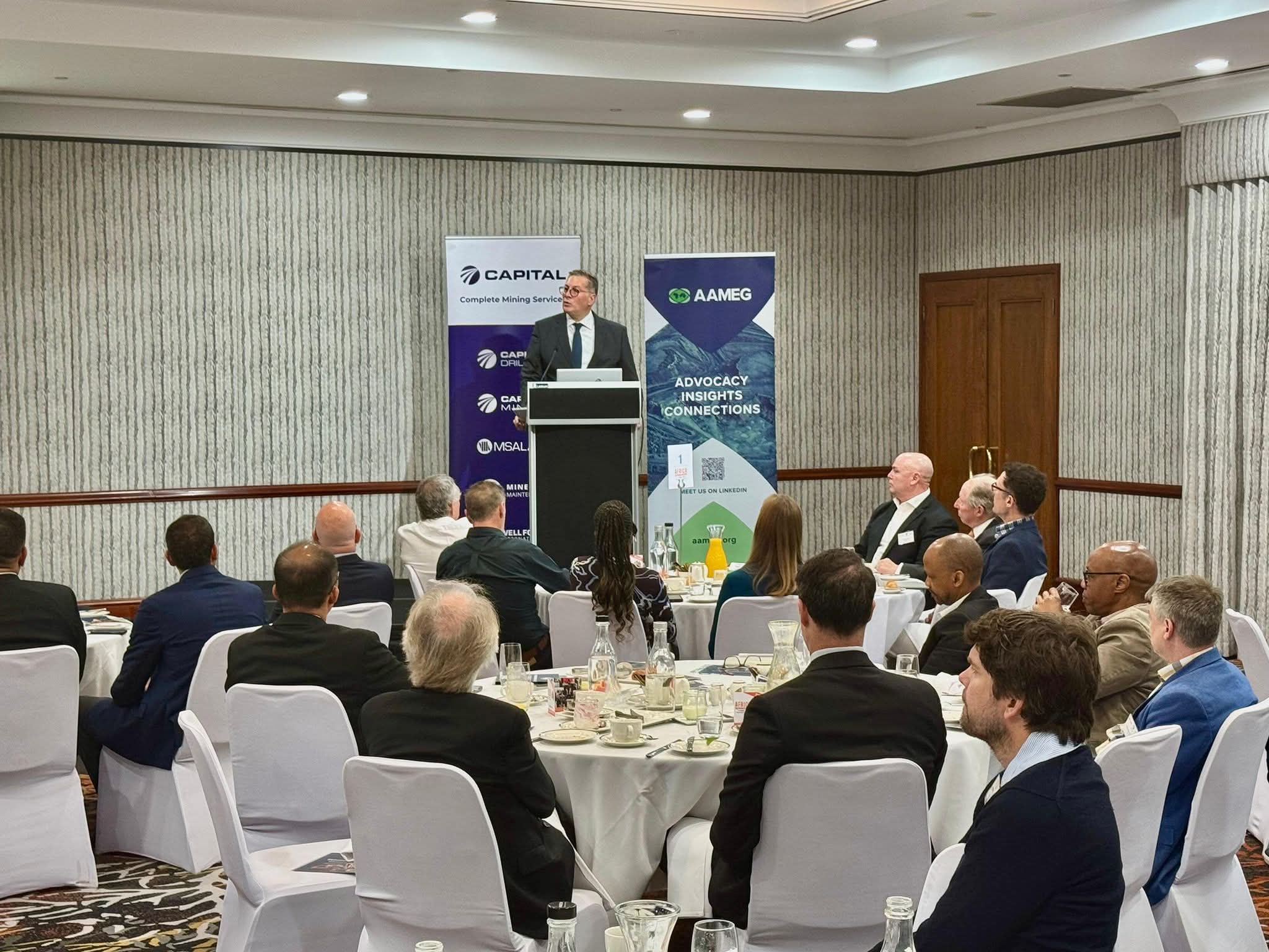 وزير البترول : حزمة حوافز جديدة للشركات الأسترالية للاستثمار في قطاع التعدين