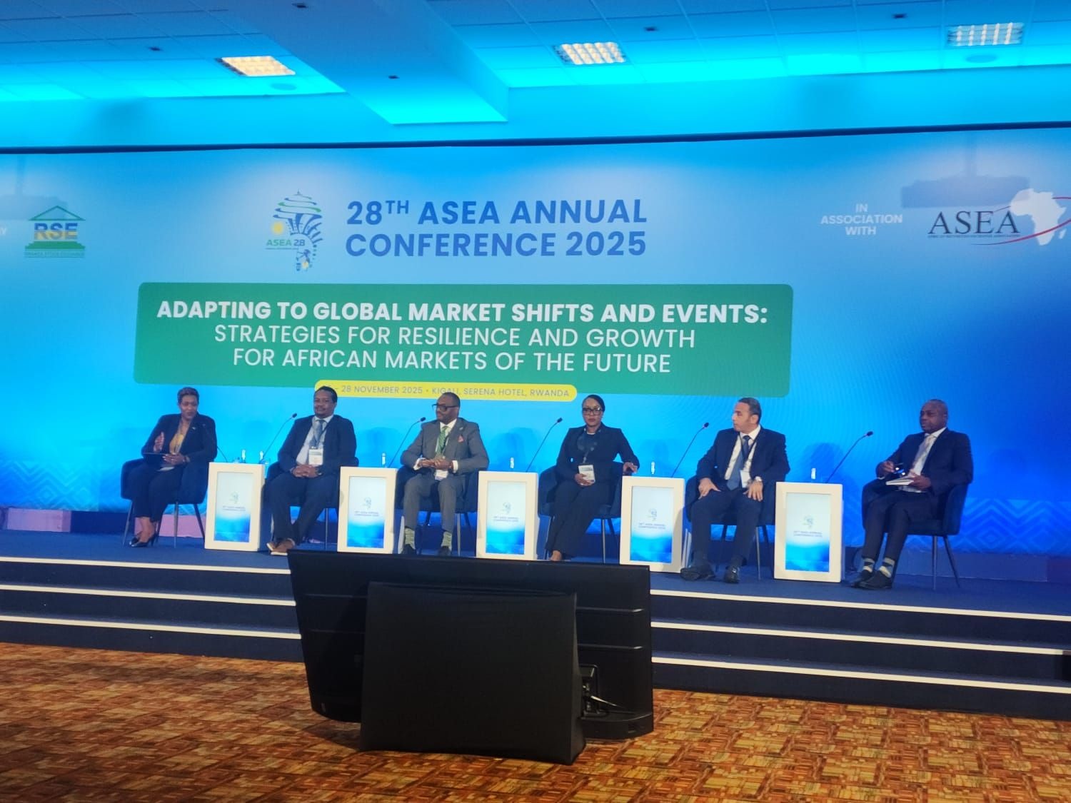 EGX Head calls for integration, green finance to power African growth