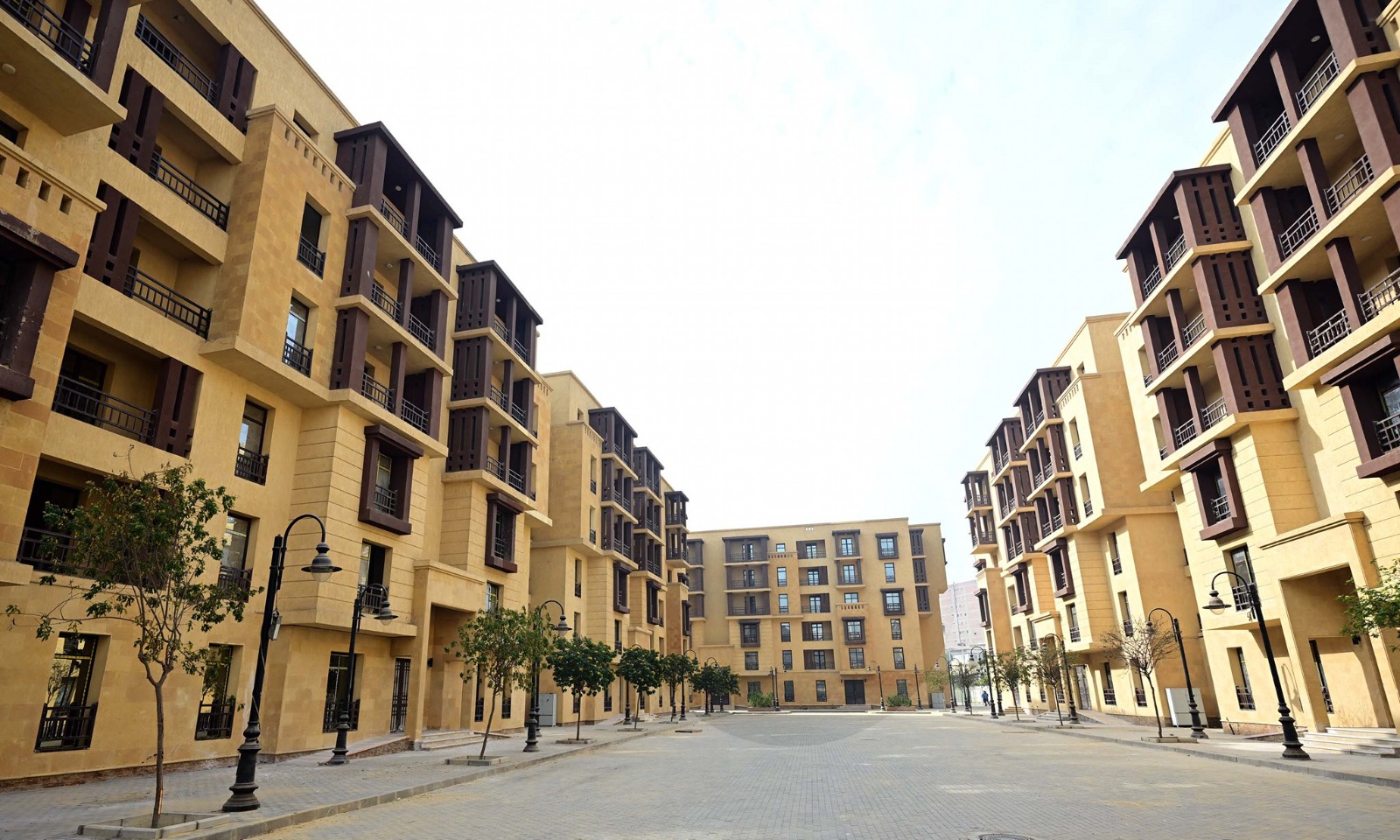 PM inspects urban redevelopment projects in Historic Cairo