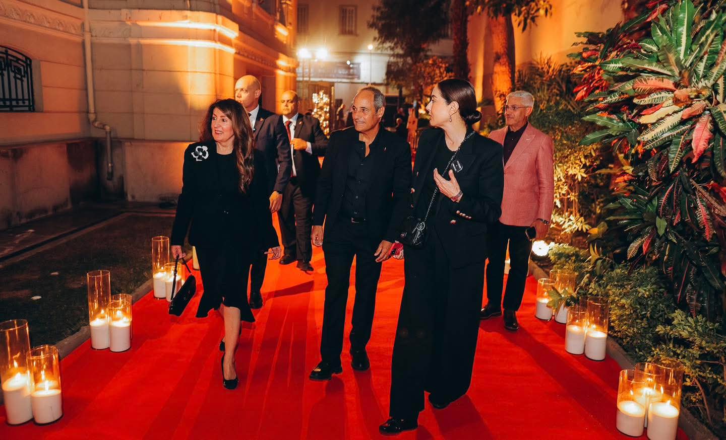 إطلاق علامة ميلركنول التجارية الأمريكية للأثاث في مصر