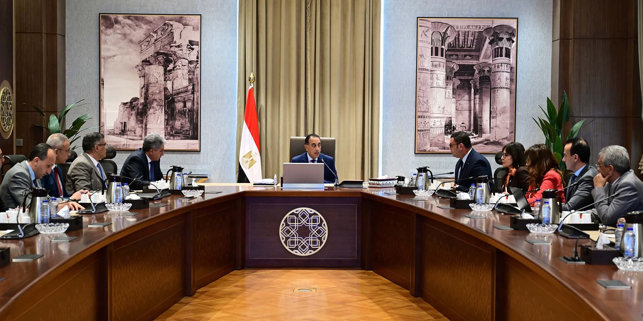 مقترحات أمام الحكومة بالتوسع في إقامة الغرف الفندقية بمنطقة هضبة الأهرامات