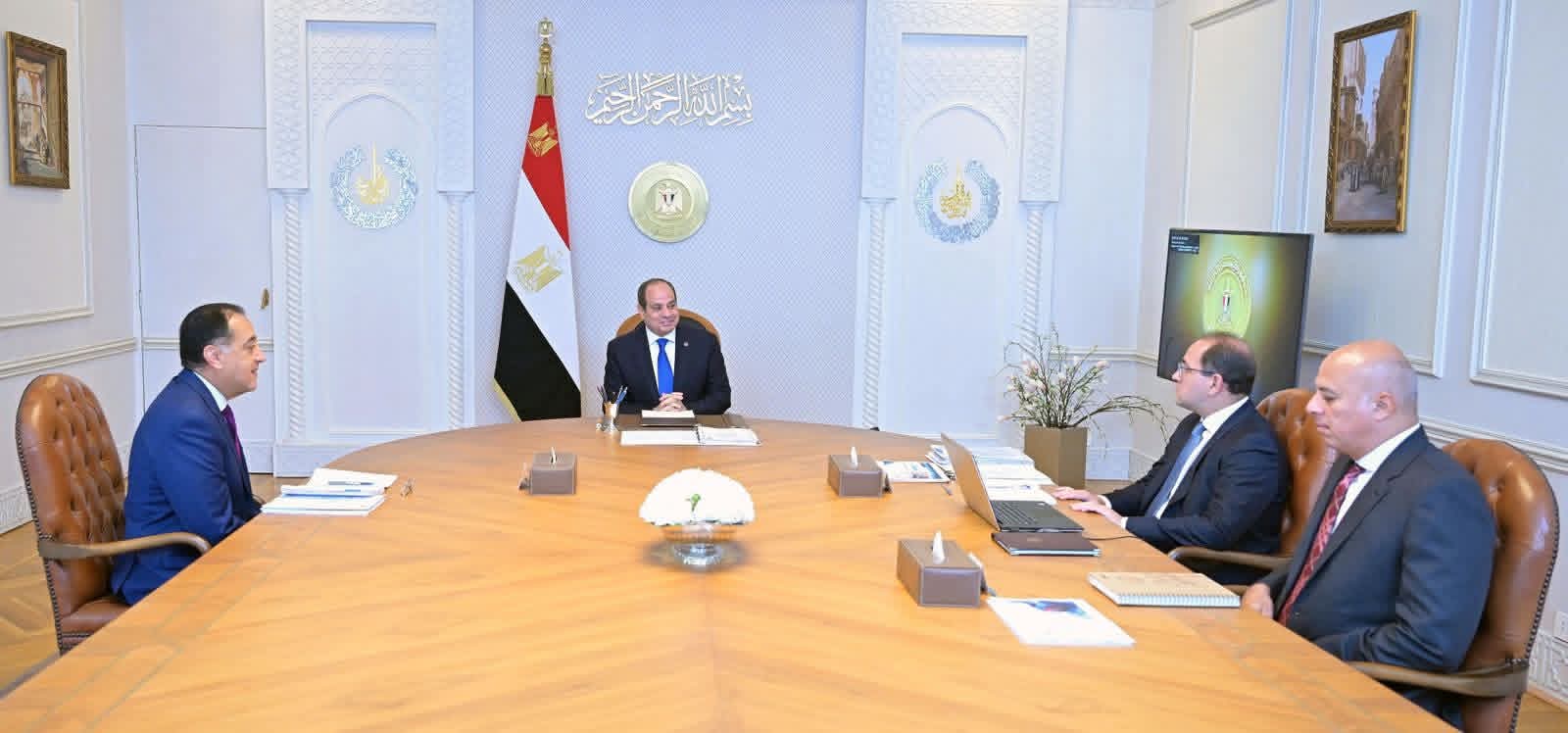 El-Sisi launches second tax incentive package