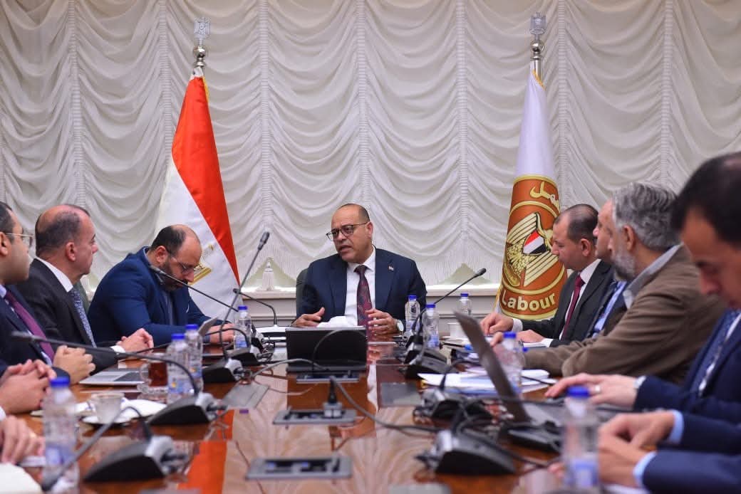 إي فاينانس تعرض إنشاء منظومة إلكترونية متكاملة لخدمات وزارة العمل