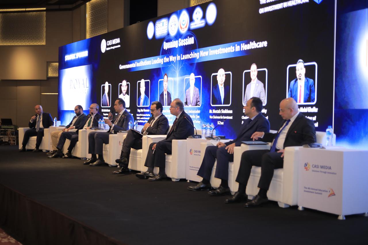 السبكي: الاستثمار في الرعاية الصحية أولوية للدولة ضمن استراتيجية تمتد حتى 203