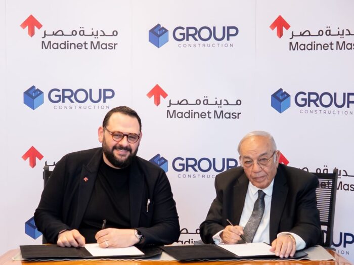 جروب تنشئ 80 مبنى سكني في مشروع سراي بتكلفة 1.2 مليار جنيه
