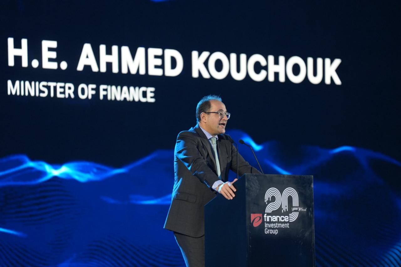 Egypt e-Finance model becomes global export, Minister reveals