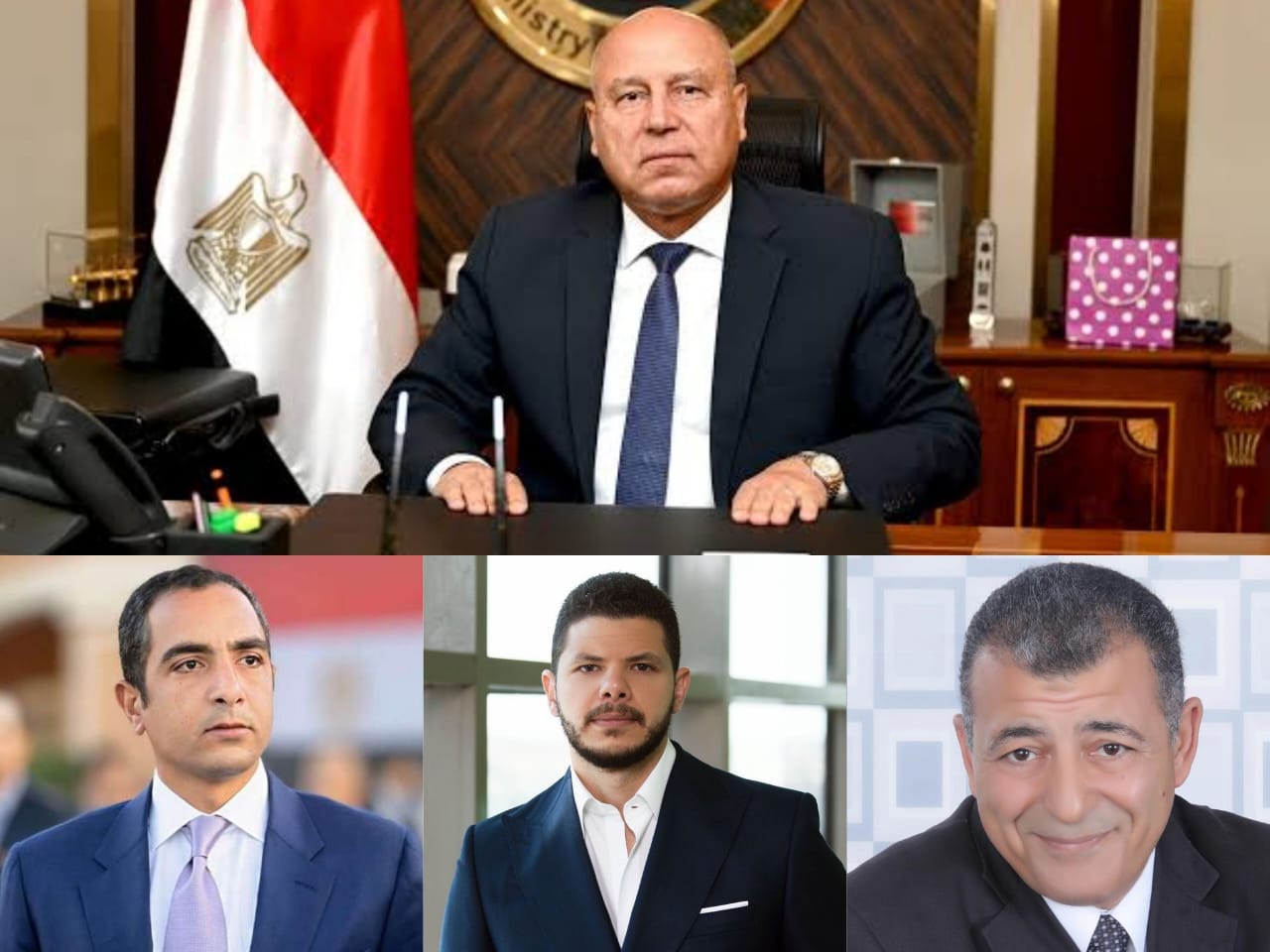 تعيين عمر هشام طلعت والمنشاوي ومنصور في عضوية مجلس إدارة غرفة التطوير العقاري