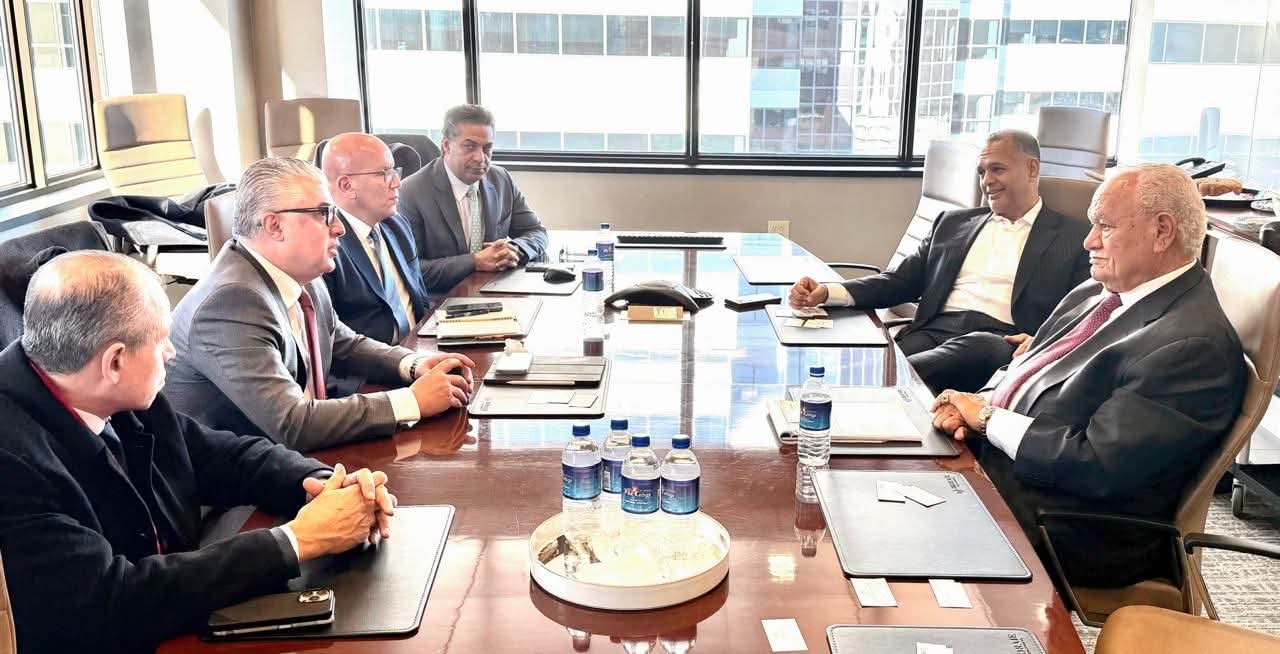 Gamal El-Din highlights investment opportunities to American companies